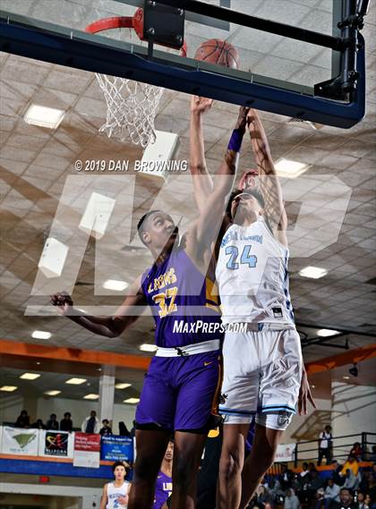 Thumbnail 3 in Legacy Early College vs. Westtown (Chick-fil-a Classic) photogallery.