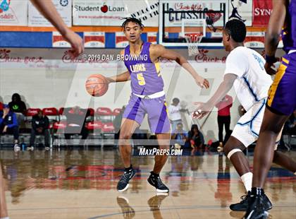 Thumbnail 3 in Legacy Early College vs. Westtown (Chick-fil-a Classic) photogallery.