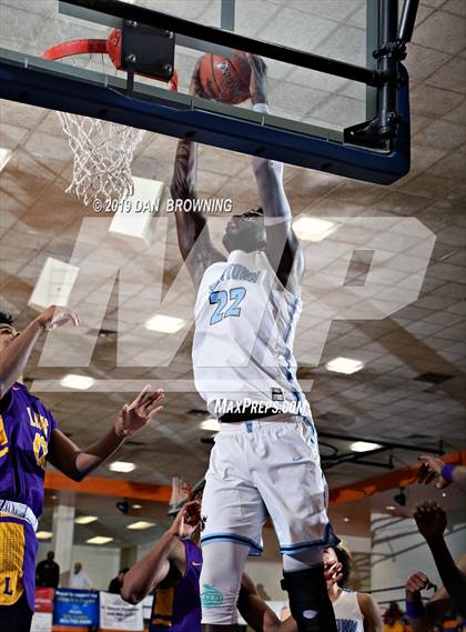 Thumbnail 3 in Legacy Early College vs. Westtown (Chick-fil-a Classic) photogallery.