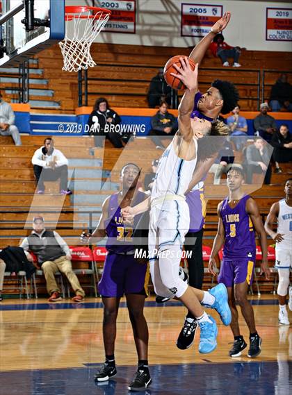Thumbnail 3 in Legacy Early College vs. Westtown (Chick-fil-a Classic) photogallery.