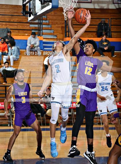 Thumbnail 2 in Legacy Early College vs. Westtown (Chick-fil-a Classic) photogallery.