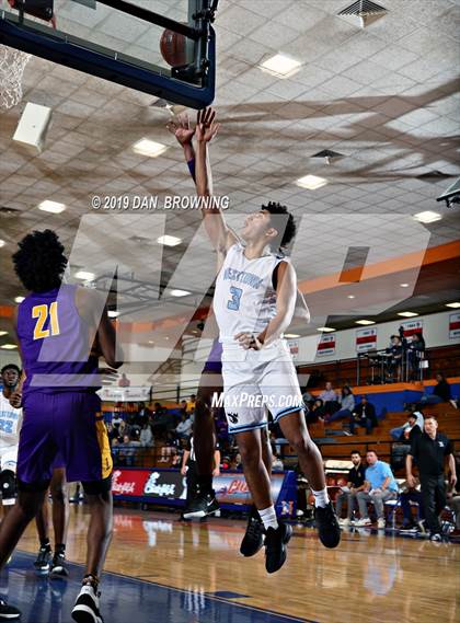 Thumbnail 1 in Legacy Early College vs. Westtown (Chick-fil-a Classic) photogallery.
