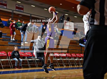 Thumbnail 2 in Legacy Early College vs. Westtown (Chick-fil-a Classic) photogallery.