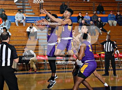 Thumbnail 1 in Legacy Early College vs. Westtown (Chick-fil-a Classic) photogallery.