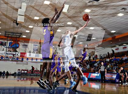 Thumbnail 2 in Legacy Early College vs. Westtown (Chick-fil-a Classic) photogallery.