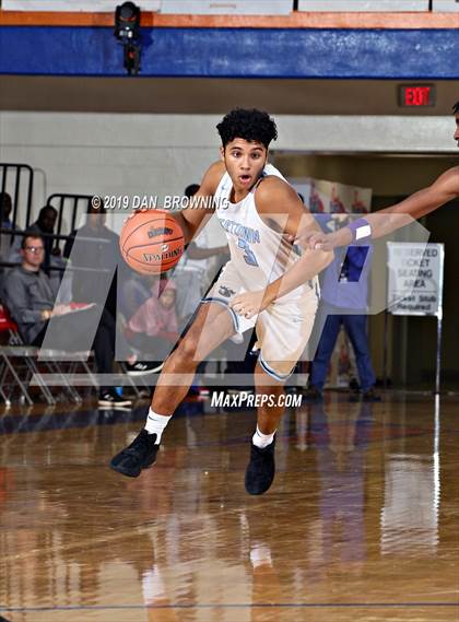 Thumbnail 1 in Legacy Early College vs. Westtown (Chick-fil-a Classic) photogallery.