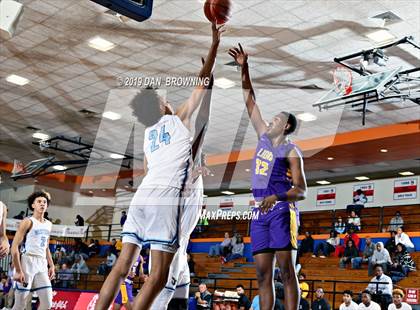 Thumbnail 2 in Legacy Early College vs. Westtown (Chick-fil-a Classic) photogallery.