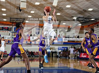 Thumbnail 2 in Legacy Early College vs. Westtown (Chick-fil-a Classic) photogallery.