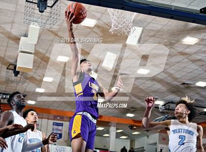 Thumbnail 1 in Legacy Early College vs. Westtown (Chick-fil-a Classic) photogallery.