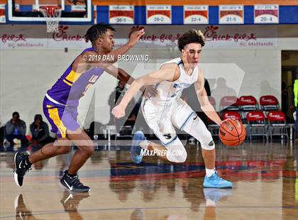 Thumbnail 2 in Legacy Early College vs. Westtown (Chick-fil-a Classic) photogallery.
