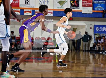Thumbnail 1 in Legacy Early College vs. Westtown (Chick-fil-a Classic) photogallery.