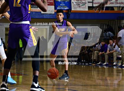 Thumbnail 2 in Legacy Early College vs. Westtown (Chick-fil-a Classic) photogallery.