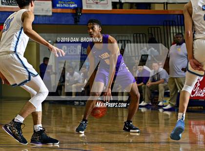 Thumbnail 2 in Legacy Early College vs. Westtown (Chick-fil-a Classic) photogallery.