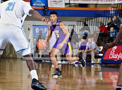 Thumbnail 3 in Legacy Early College vs. Westtown (Chick-fil-a Classic) photogallery.