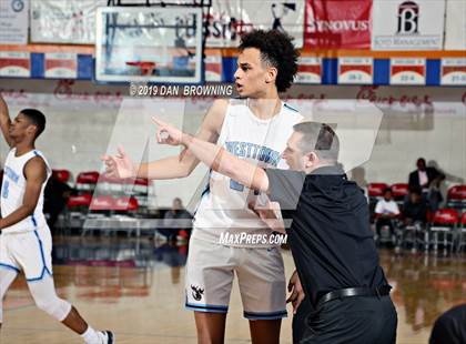 Thumbnail 2 in Legacy Early College vs. Westtown (Chick-fil-a Classic) photogallery.