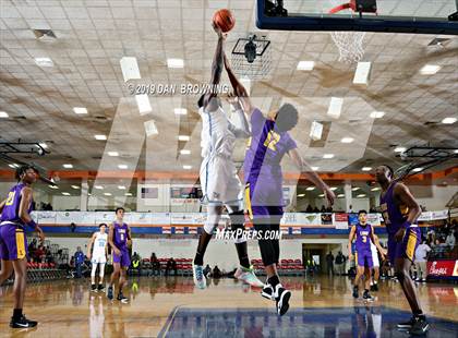 Thumbnail 2 in Legacy Early College vs. Westtown (Chick-fil-a Classic) photogallery.