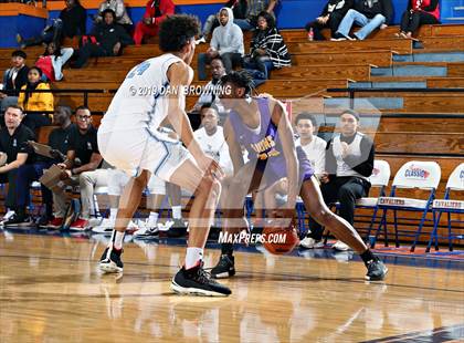 Thumbnail 3 in Legacy Early College vs. Westtown (Chick-fil-a Classic) photogallery.
