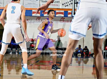 Thumbnail 1 in Legacy Early College vs. Westtown (Chick-fil-a Classic) photogallery.