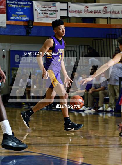 Thumbnail 3 in Legacy Early College vs. Westtown (Chick-fil-a Classic) photogallery.