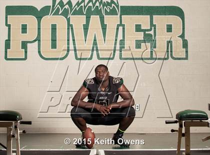 Thumbnail 3 in DeSoto (2015 Preseason Top 25 Photo Shoot)  photogallery.