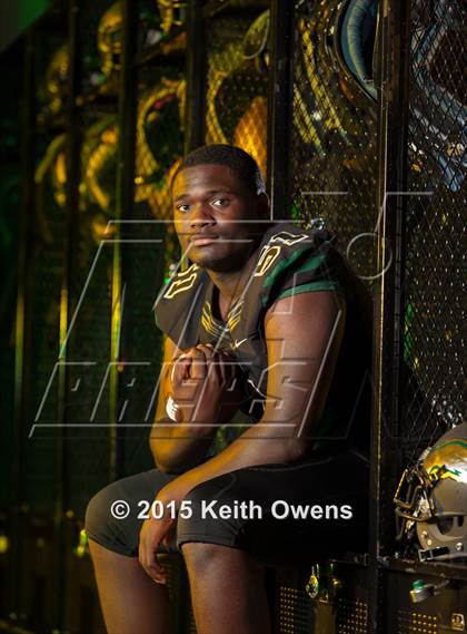 Thumbnail 1 in DeSoto (2015 Preseason Top 25 Photo Shoot)  photogallery.