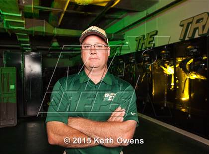 Thumbnail 1 in DeSoto (2015 Preseason Top 25 Photo Shoot)  photogallery.