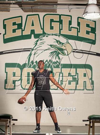 Thumbnail 3 in DeSoto (2015 Preseason Top 25 Photo Shoot)  photogallery.