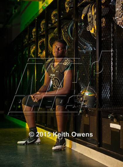 Thumbnail 2 in DeSoto (2015 Preseason Top 25 Photo Shoot)  photogallery.