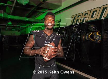 Thumbnail 2 in DeSoto (2015 Preseason Top 25 Photo Shoot)  photogallery.