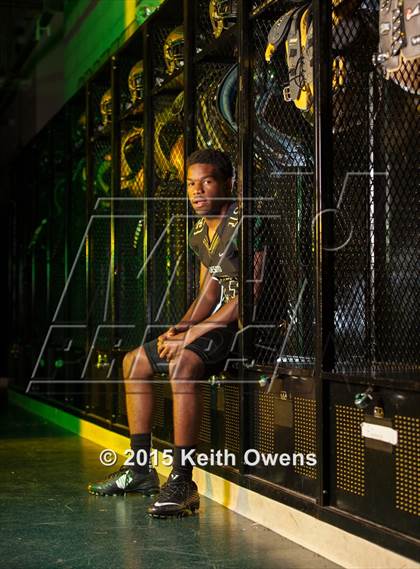 Thumbnail 2 in DeSoto (2015 Preseason Top 25 Photo Shoot)  photogallery.