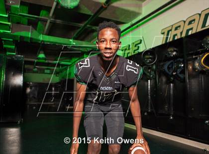 Thumbnail 1 in DeSoto (2015 Preseason Top 25 Photo Shoot)  photogallery.