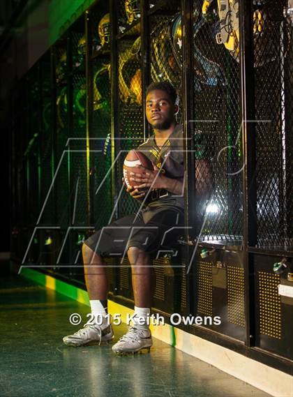 Thumbnail 1 in DeSoto (2015 Preseason Top 25 Photo Shoot)  photogallery.