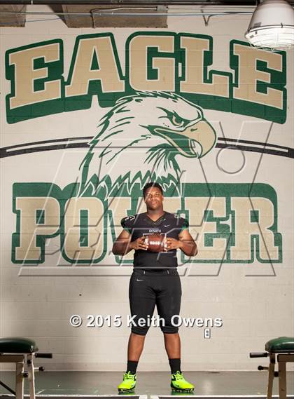 Thumbnail 2 in DeSoto (2015 Preseason Top 25 Photo Shoot)  photogallery.