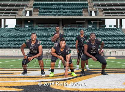 Thumbnail 1 in DeSoto (2015 Preseason Top 25 Photo Shoot)  photogallery.