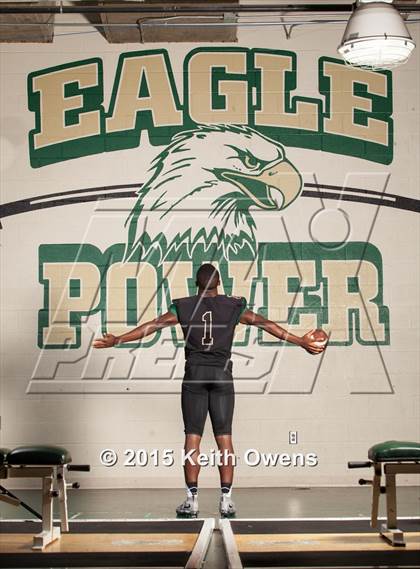 Thumbnail 3 in DeSoto (2015 Preseason Top 25 Photo Shoot)  photogallery.