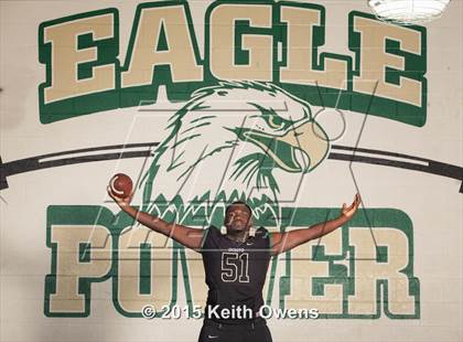 Thumbnail 1 in DeSoto (2015 Preseason Top 25 Photo Shoot)  photogallery.