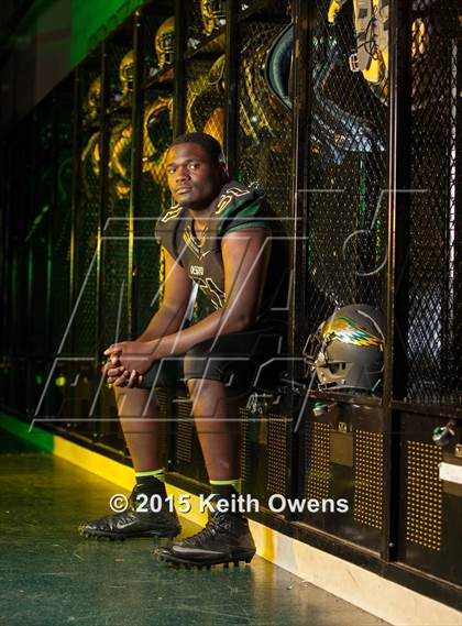 Thumbnail 2 in DeSoto (2015 Preseason Top 25 Photo Shoot)  photogallery.