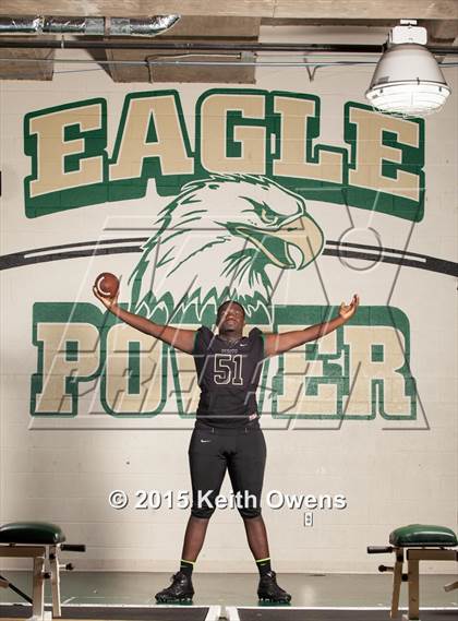 Thumbnail 3 in DeSoto (2015 Preseason Top 25 Photo Shoot)  photogallery.