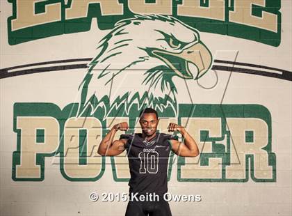 Thumbnail 2 in DeSoto (2015 Preseason Top 25 Photo Shoot)  photogallery.