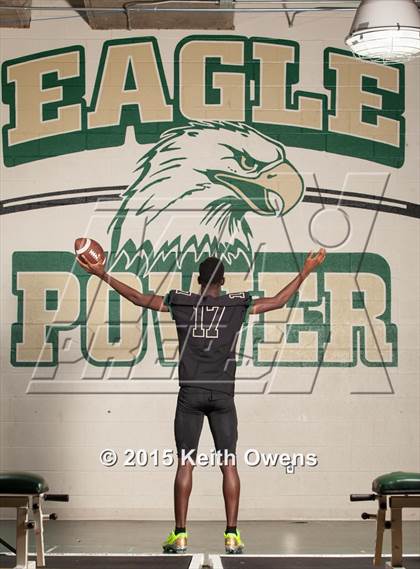 Thumbnail 1 in DeSoto (2015 Preseason Top 25 Photo Shoot)  photogallery.