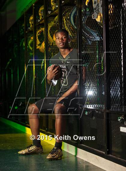 Thumbnail 2 in DeSoto (2015 Preseason Top 25 Photo Shoot)  photogallery.