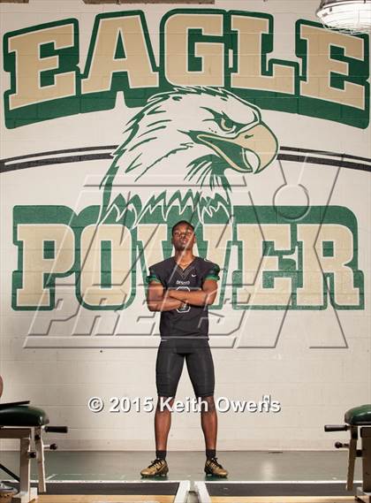 Thumbnail 1 in DeSoto (2015 Preseason Top 25 Photo Shoot)  photogallery.