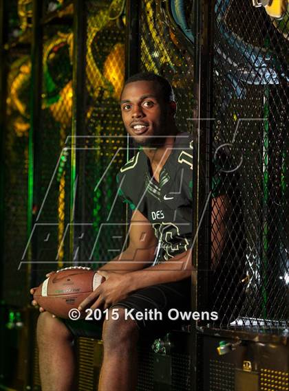 Thumbnail 1 in DeSoto (2015 Preseason Top 25 Photo Shoot)  photogallery.