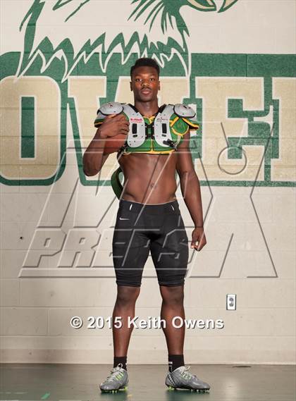 Thumbnail 3 in DeSoto (2015 Preseason Top 25 Photo Shoot)  photogallery.