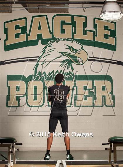 Thumbnail 2 in DeSoto (2015 Preseason Top 25 Photo Shoot)  photogallery.