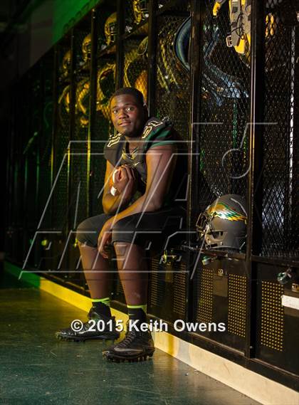 Thumbnail 3 in DeSoto (2015 Preseason Top 25 Photo Shoot)  photogallery.
