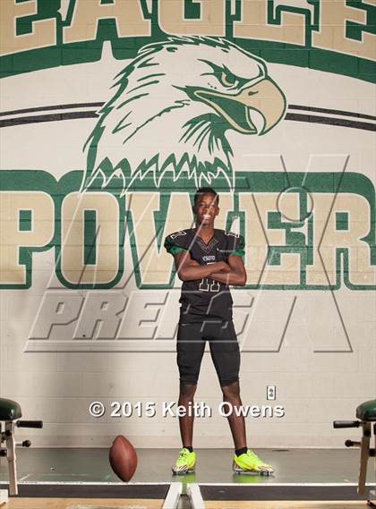 Thumbnail 2 in DeSoto (2015 Preseason Top 25 Photo Shoot)  photogallery.