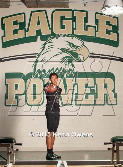 Thumbnail 2 in DeSoto (2015 Preseason Top 25 Photo Shoot)  photogallery.