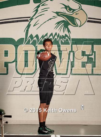 Thumbnail 1 in DeSoto (2015 Preseason Top 25 Photo Shoot)  photogallery.