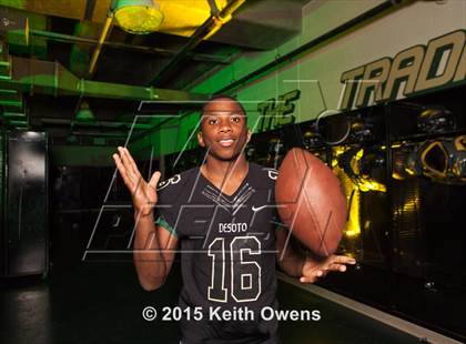 Thumbnail 3 in DeSoto (2015 Preseason Top 25 Photo Shoot)  photogallery.